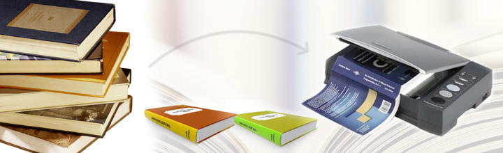 Book Digitizing Services
