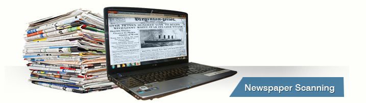 Old Newspapers Archiving Solutions