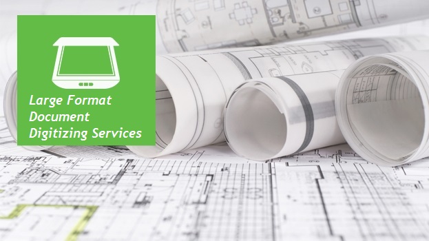 Large format document digitizing services Large format document digitizing services