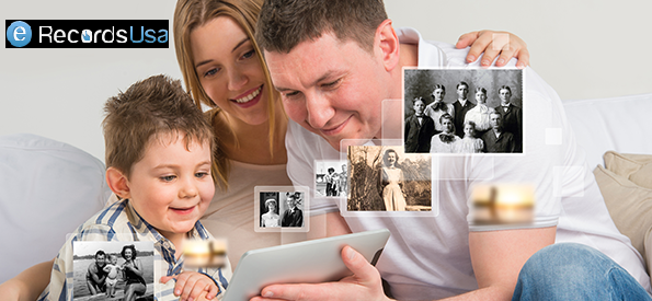 Family Photos Scanning Service
