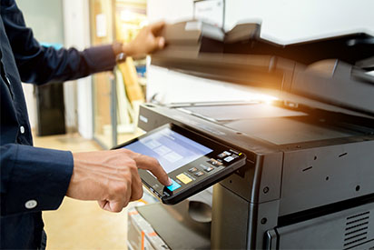 Secure and Efficient Government Document Digitization Solutions