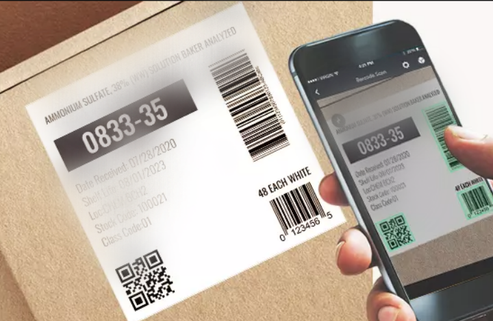#1 barcode scanning services #1 barcode scanning services