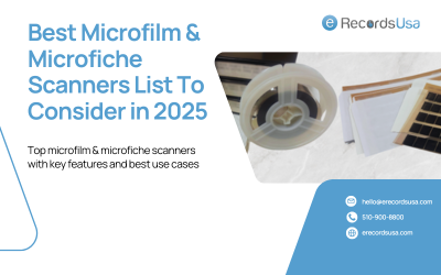 Best Microfilm & Microfiche Scanners List