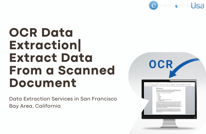 OCR Data Extraction| Extract Data From a Scanned Document