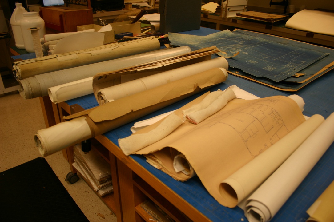 Blueprint Archival Service San Francisco Bay Area CA