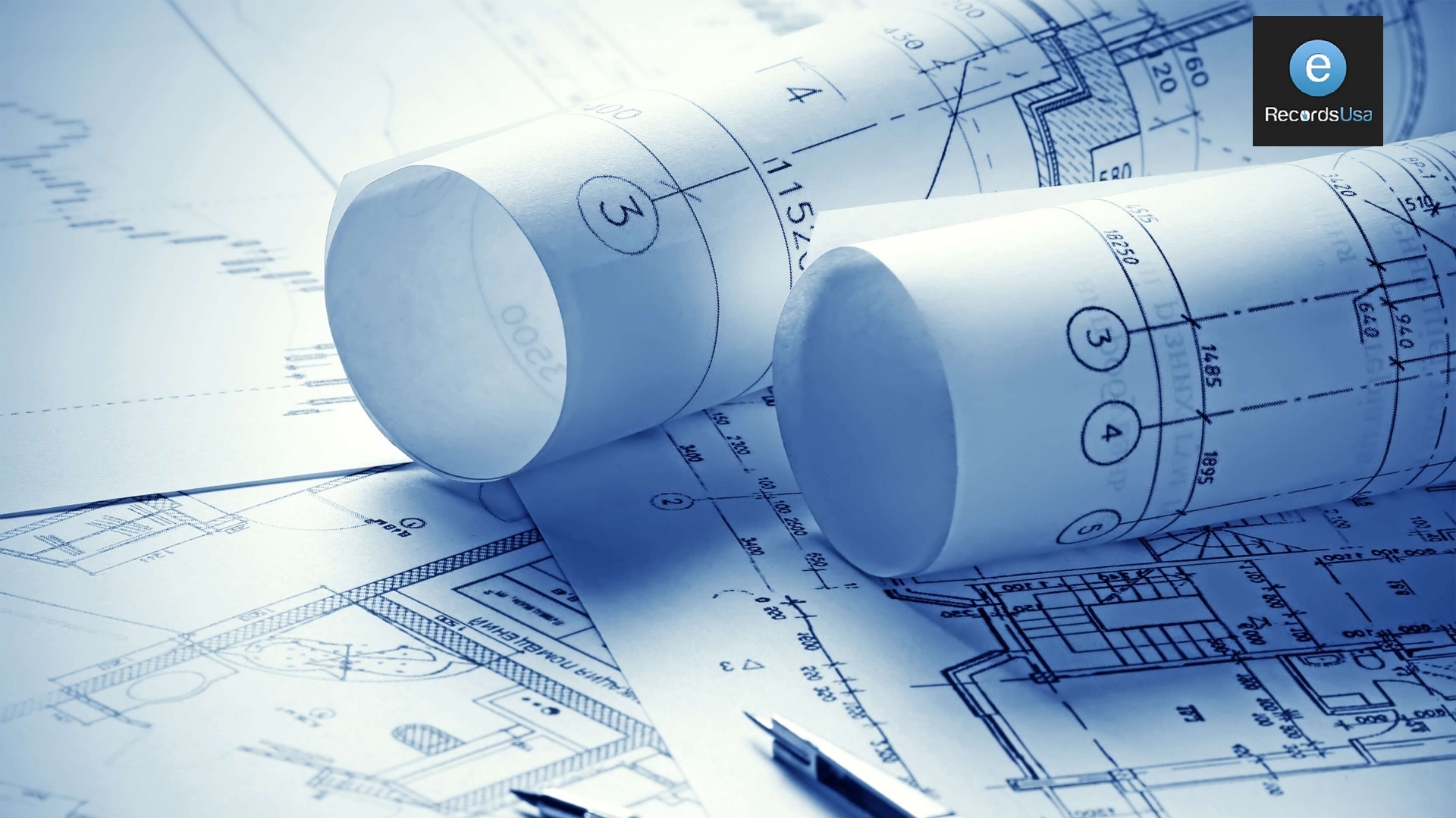 Blueprint Scanning Service San Francisco Bay Area, California