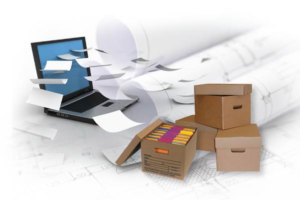 Document Archiving Services