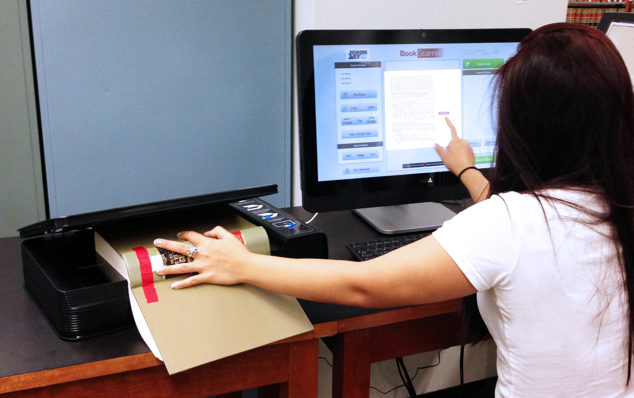 Lab Notebook Imaging Service in San Francisco