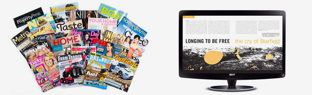 Magazine Archival Services in San Francisco