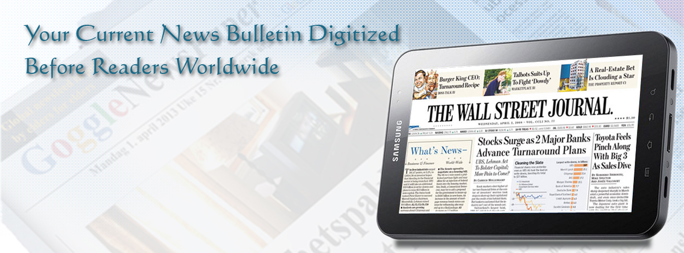 Best Newspaper Digitization Services