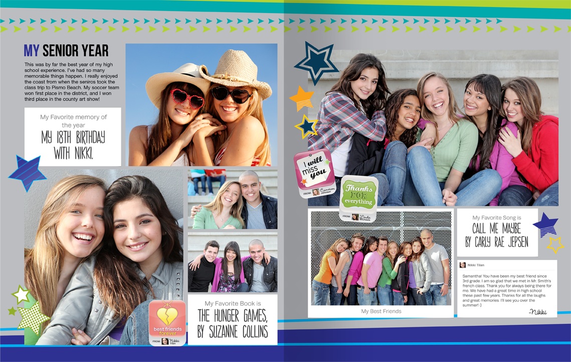 Yearbook Archiving Service