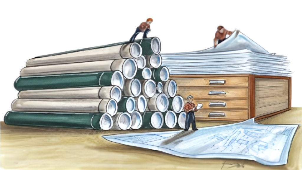 Best wide format scanning services San Francisco Bay Area, California