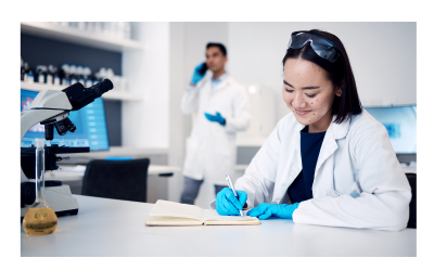 manage & secure lab data for improved integrity compliance