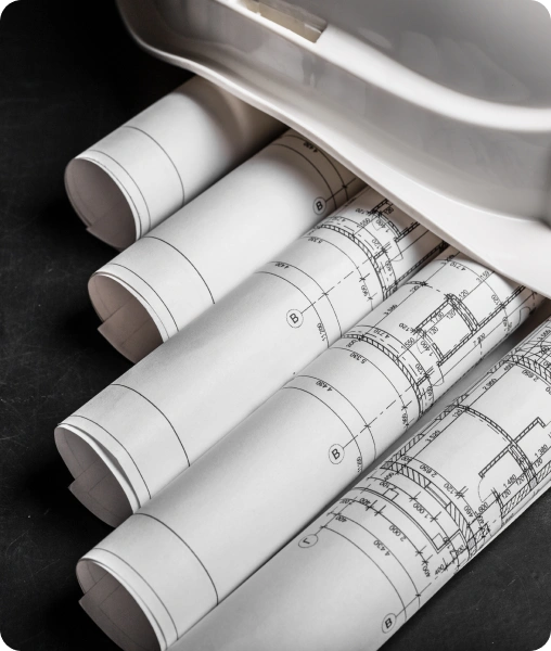 blueprint scanning - online appointments
