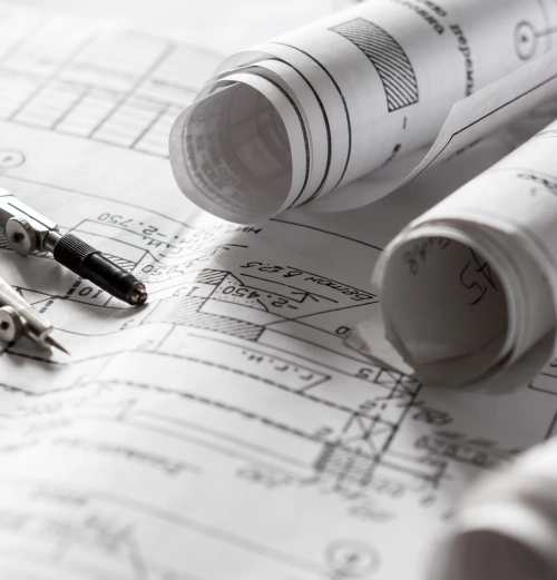 blueprint scanning service