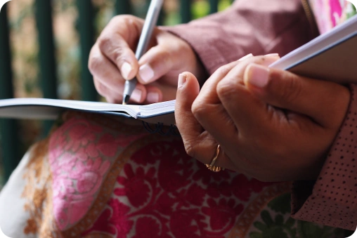 how i digitized my journals
