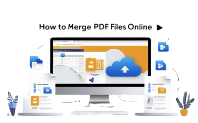 How to Merge PDF Files Online: Step-by-Step Guide with Tools & Security Tips