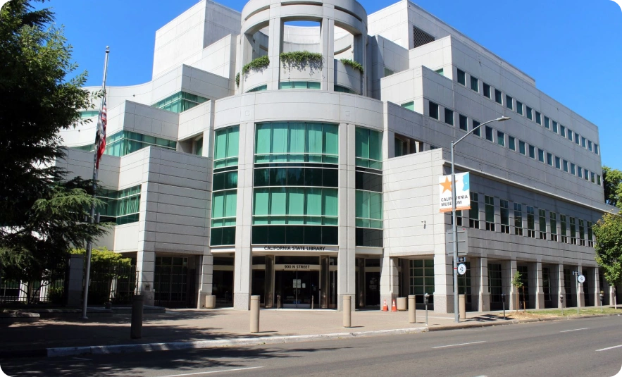 How eRecordsUSA Digitized California State Library’s Archives for Public Access?