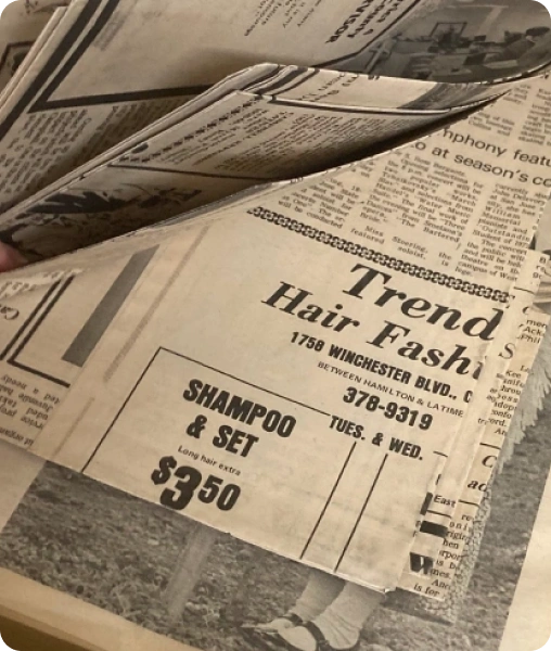 Historical Records Scanning and Preservation