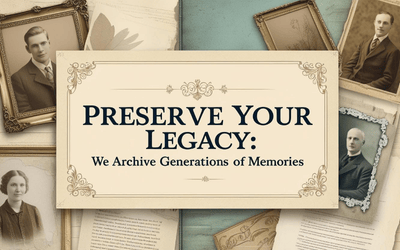 Preserve Family Archives