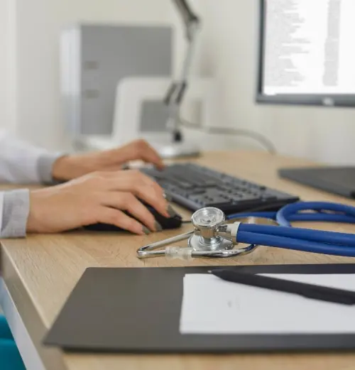 Electronic health record scanning