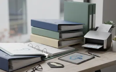 HOA Document Scanning
