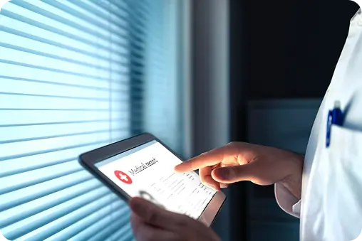 Secure medical records shredding service in SF Bay Area
