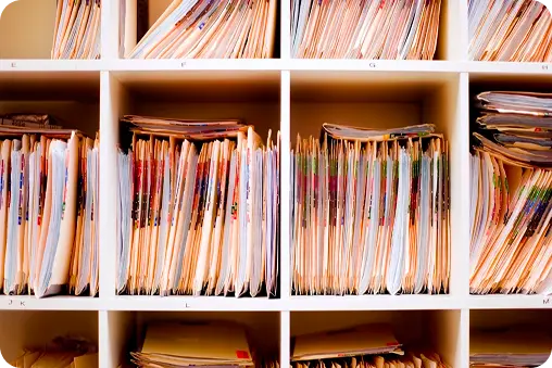 paper to digital medical records conversion