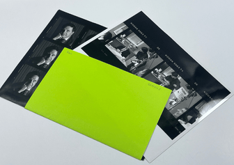 How to Digitize Contact Sheets