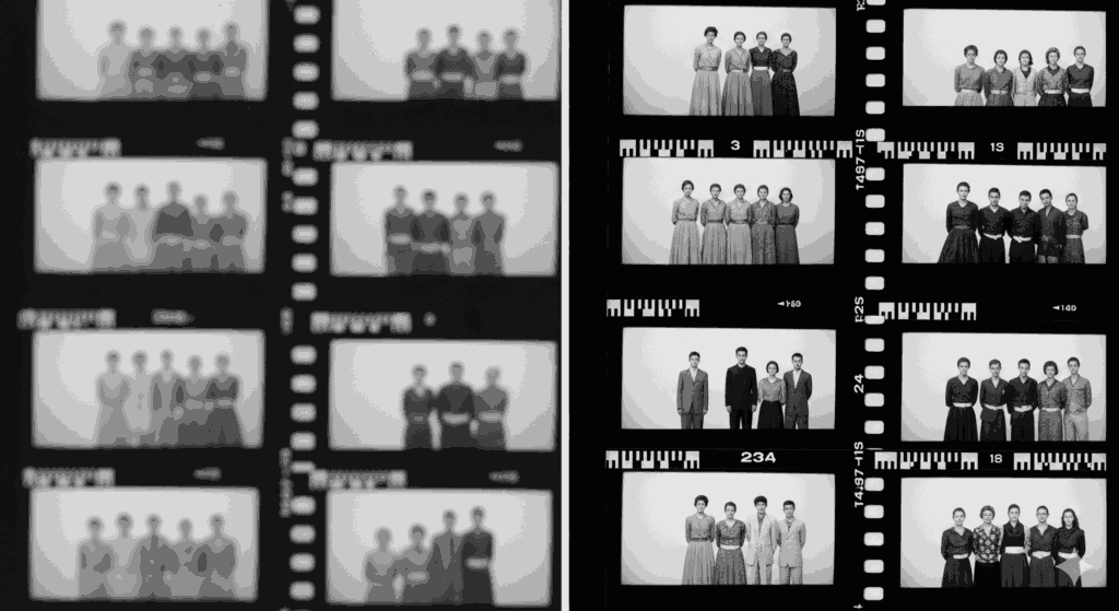 Negative Scanning Services - Convert Photo Negatives