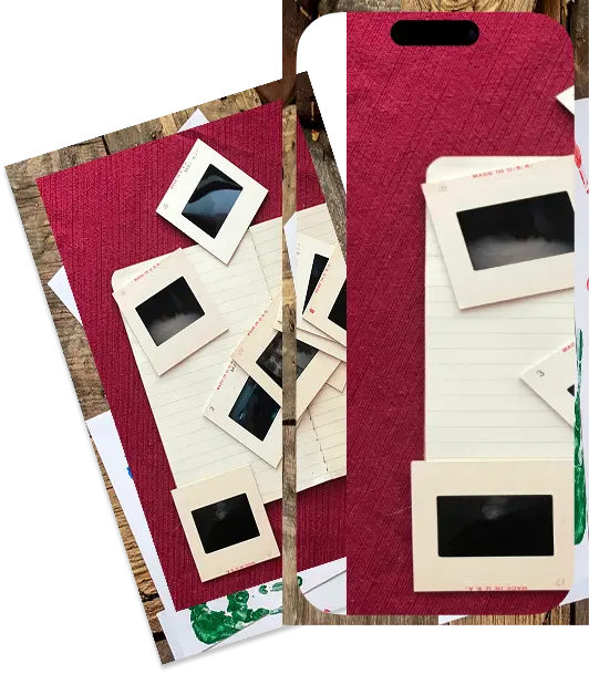 BEST Slide Scanning in SF Bay area CA