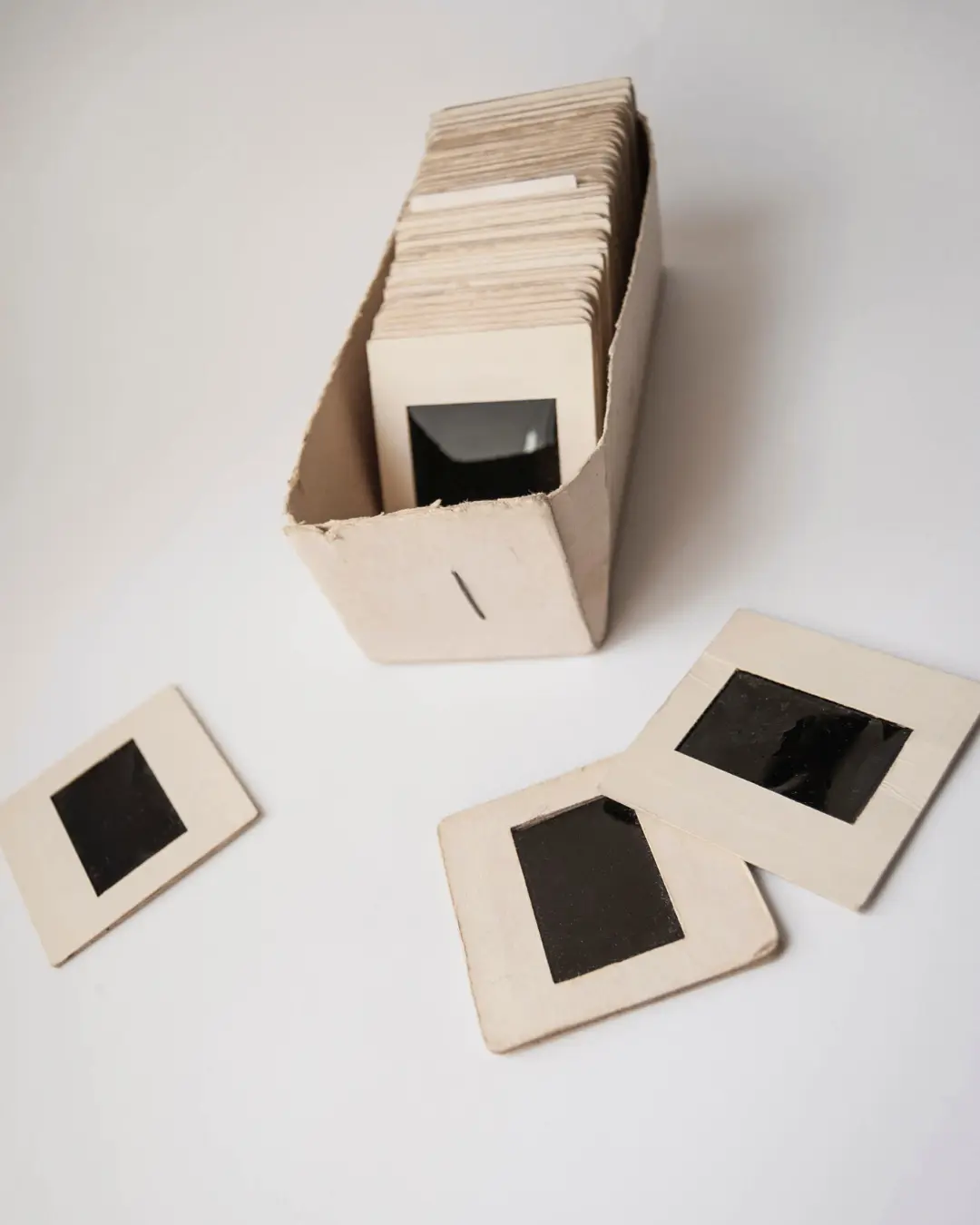 Flatbed Scanning Slides Photo Negatives