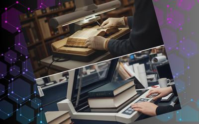 Museum‑Grade vs Print Shop Fragile Book Scanning Museum‑Grade vs Print Shop Fragile Book Scanning