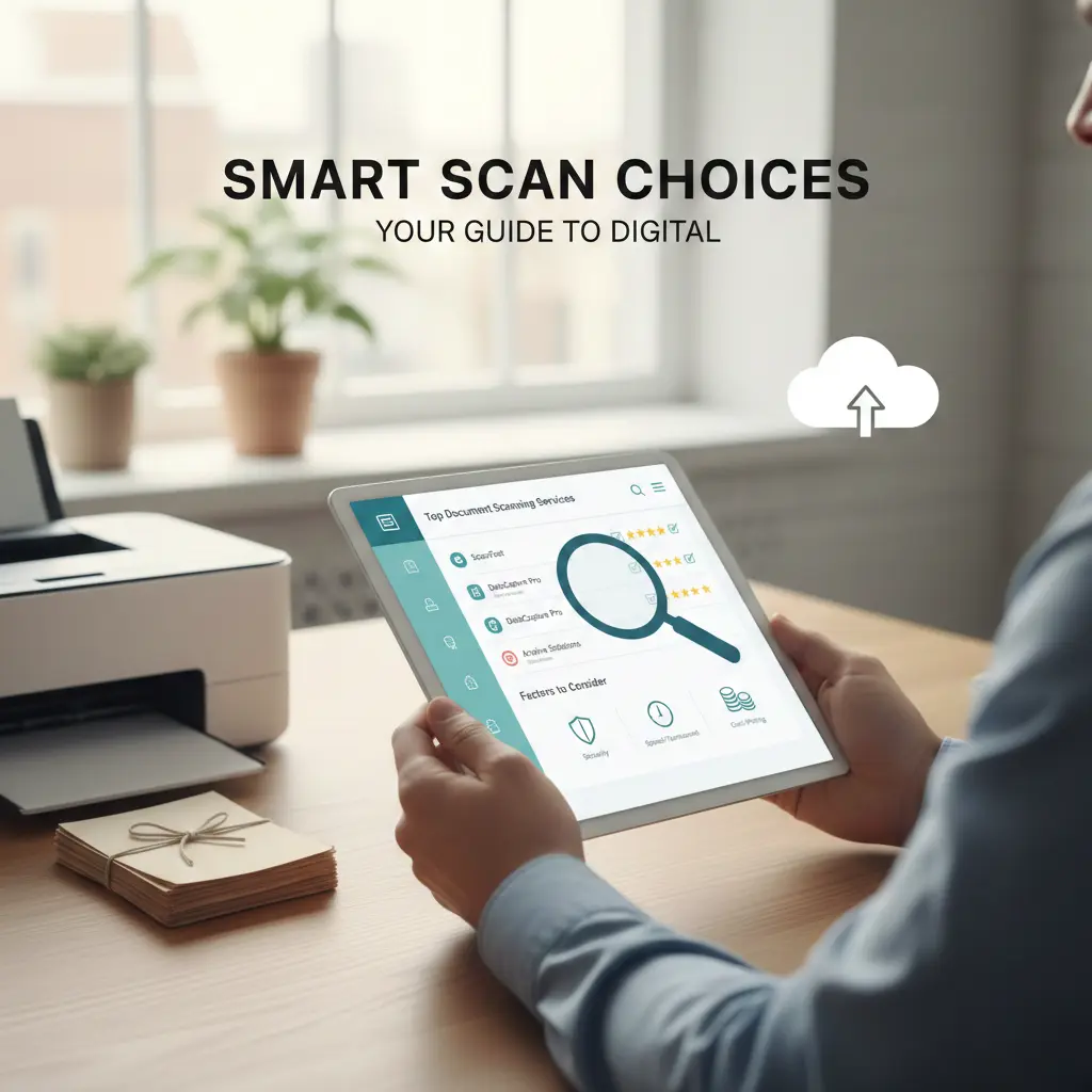 Best Document Scanning Services in USA Best Document Scanning Services in USA