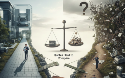 Why Document Scanning Quotes Are Hard to Compare | Go Direct