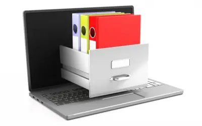 Off-Site Records Storage Costs: Why Going Paperless Saves Money