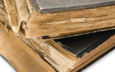 How to Digitize Bound Volumes Without Damaging the Spine?