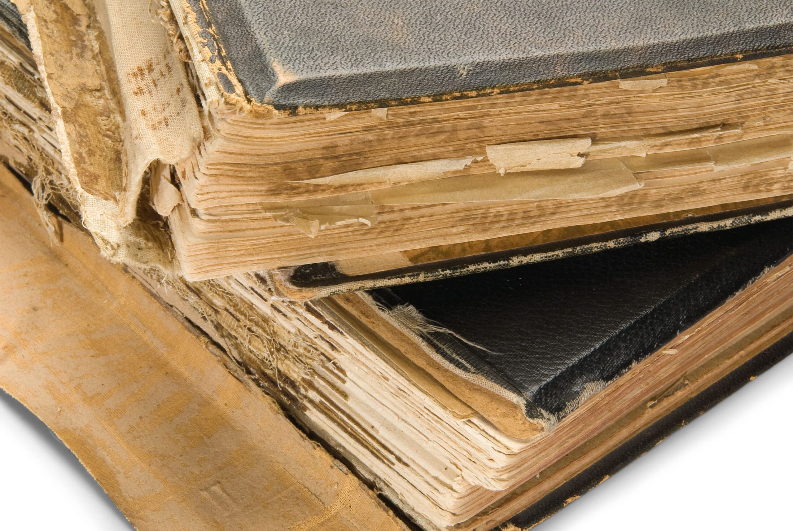 How to Digitize Bound Volumes Without Damaging the Spine How to Digitize Bound Volumes Without Damaging the Spine
