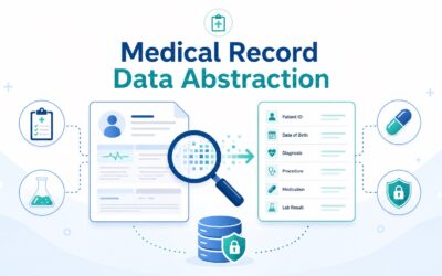 Medical Record Data Abstraction: Process, Examples & Benefits