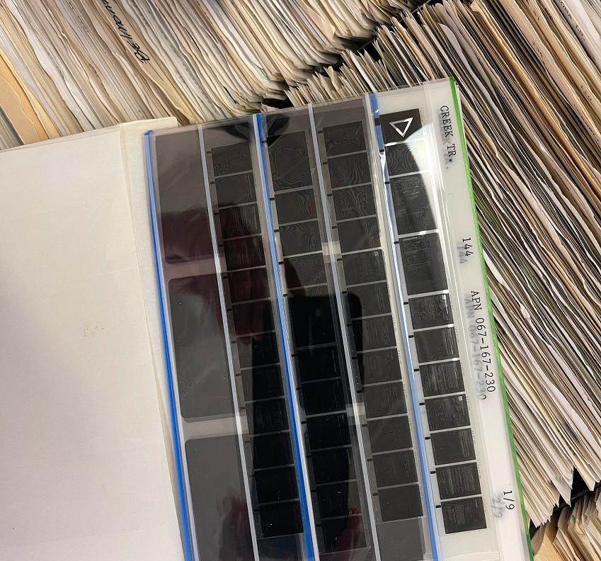 Microfilm & Microfiche Scanning Services Microfilm & Microfiche Scanning Services