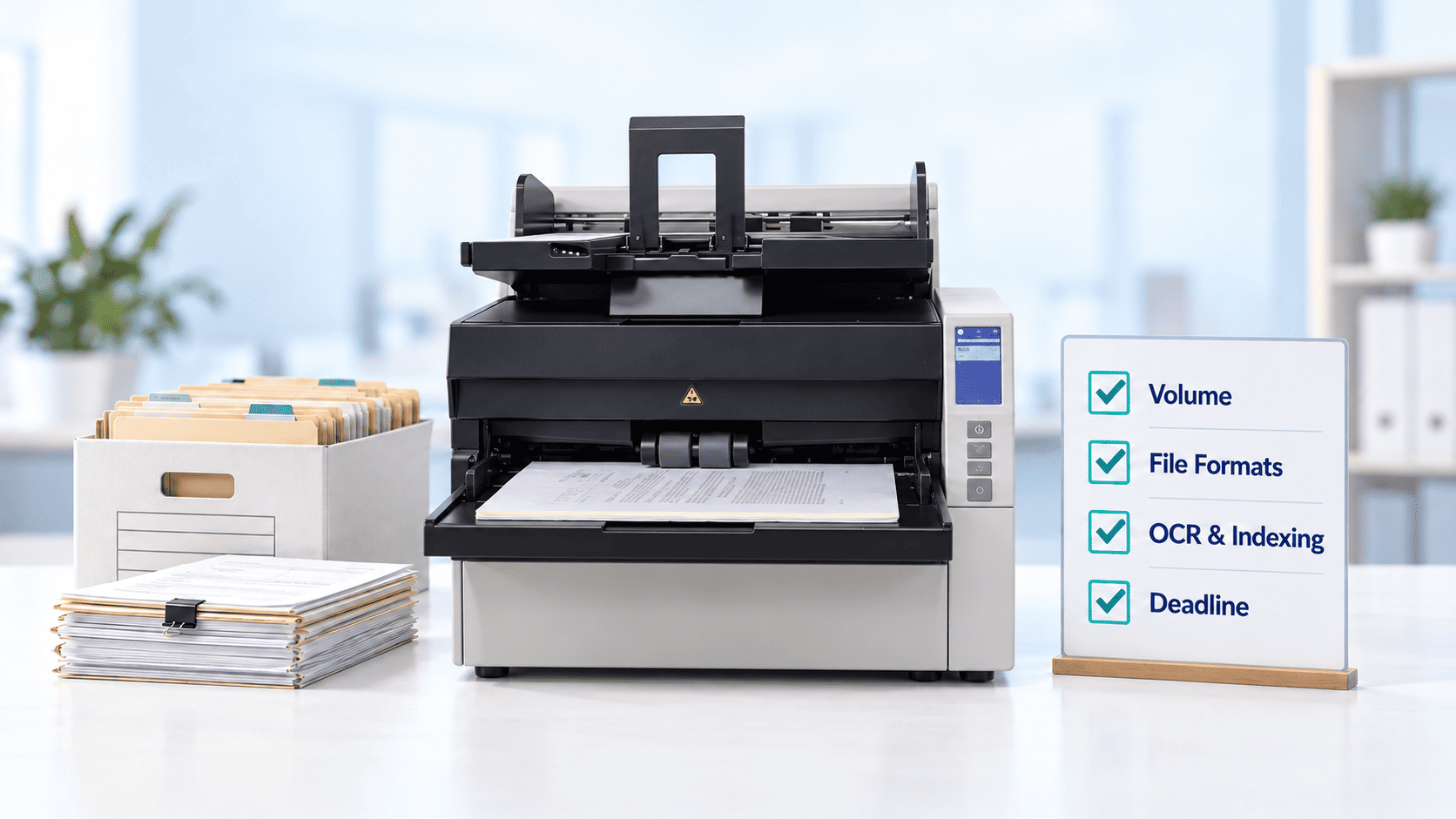 Get Document Scanning Quote Get Document Scanning Quote