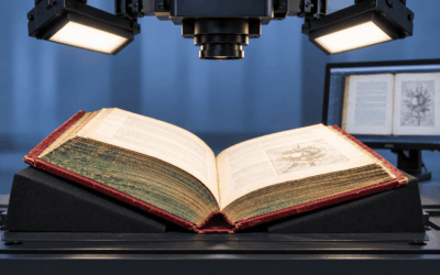 Screw-Bound Thesis Scanning Without Removing the Binding?