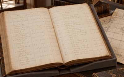 What Are Tract Books? How to Read and Find Historical Land Records