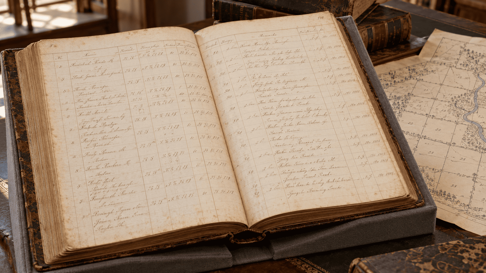 tract book scanning – digitize historical land records tract book scanning - digitize historical land records